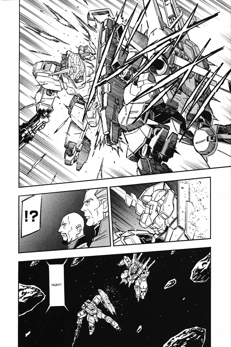 Kidou Senshi Gundam UC: Bande Dessinee Chapter 3 9